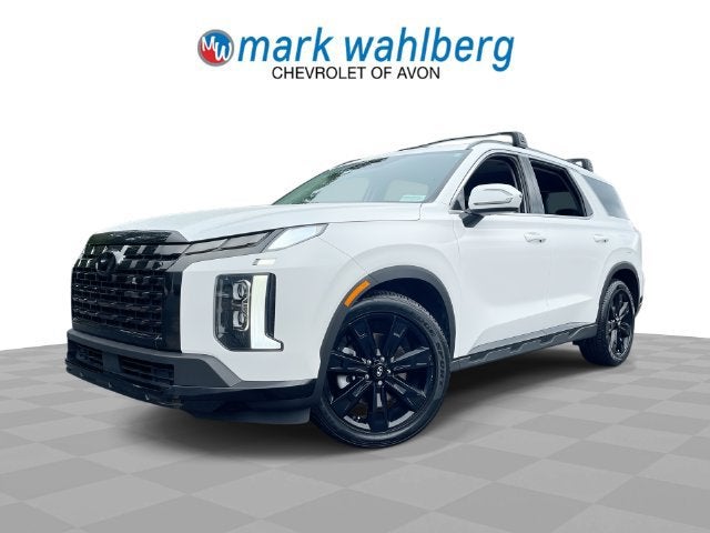 2023 Hyundai Palisade