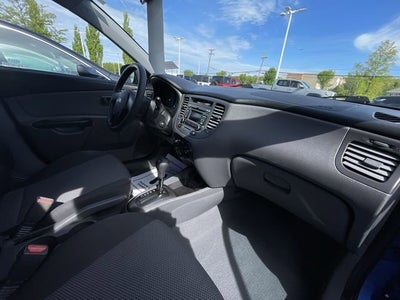 2010 Kia Rio LX