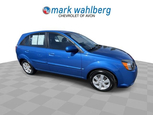 2010 Kia Rio LX