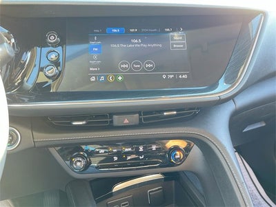 2021 Buick Envision Preferred