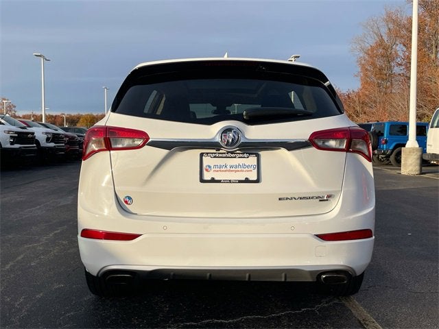 2020 Buick Envision Premium