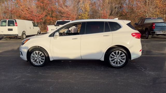 2020 Buick Envision Premium