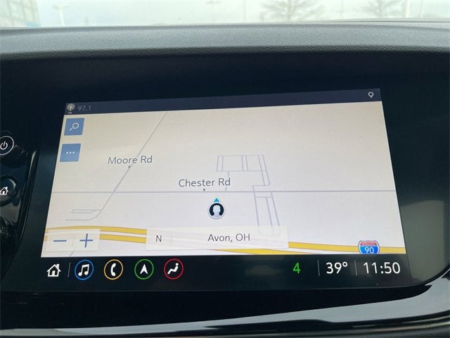 2022 Buick Envision Avenir