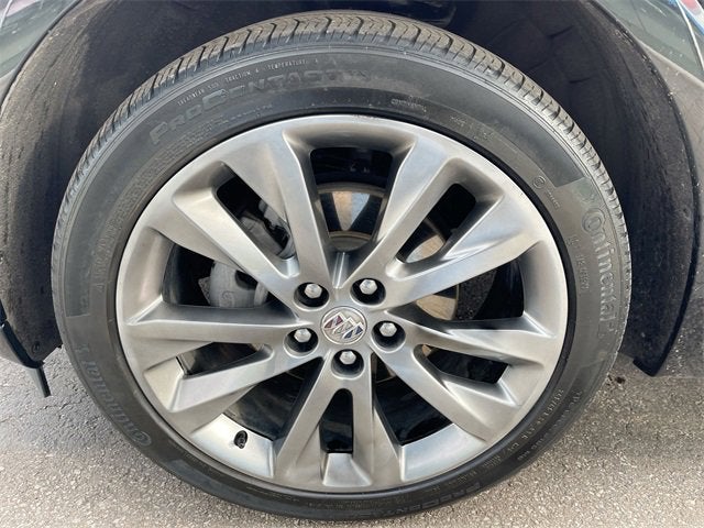 2022 Buick Envision Avenir