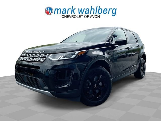 2023 Land Rover Discovery Sport