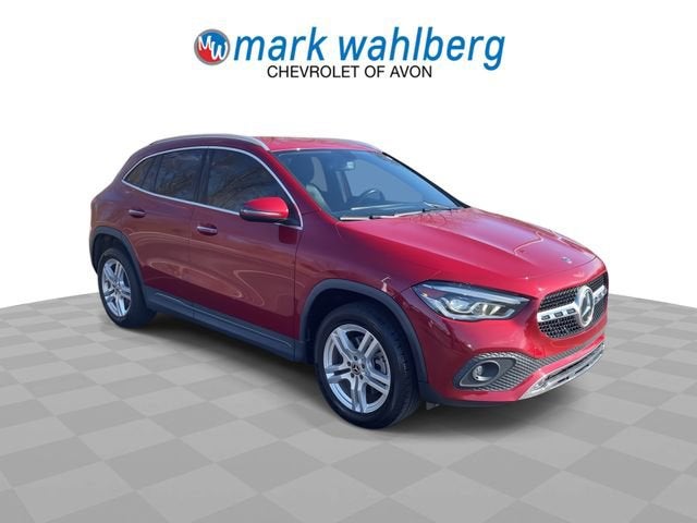 2021 Mercedes-Benz GLA 250 GLA 250