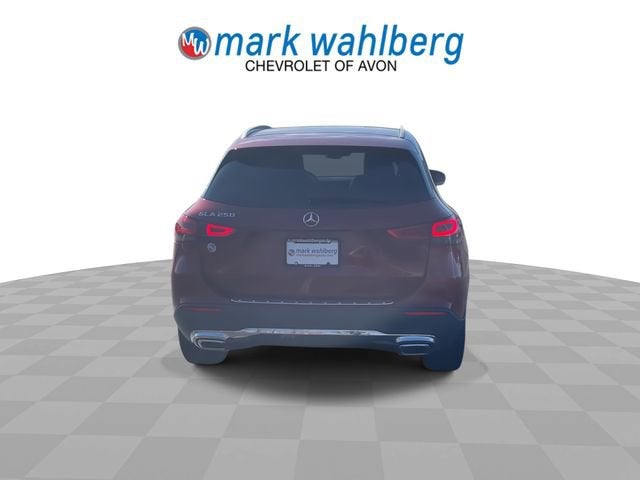 2021 Mercedes-Benz GLA 250 GLA 250