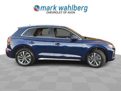 2023 Audi Q5 Premium Plus 45 TFSI S line quattro