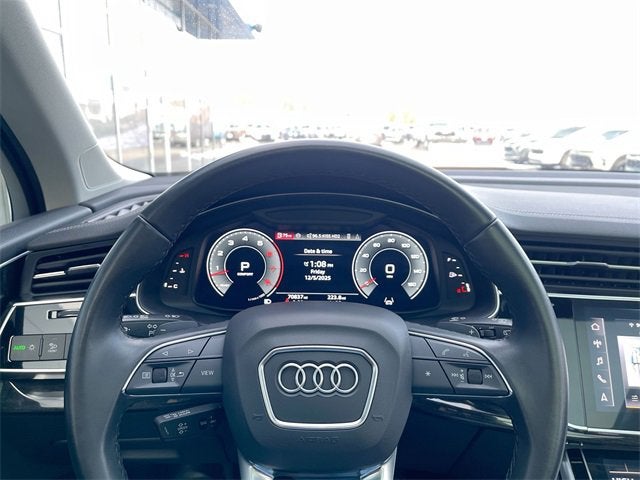 2024 Audi Q7 Premium Plus 55 TFSI quattro Tiptronic