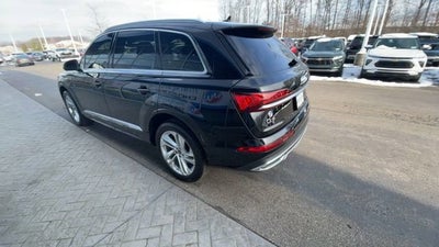2024 Audi Q7 Premium Plus 55 TFSI quattro Tiptronic