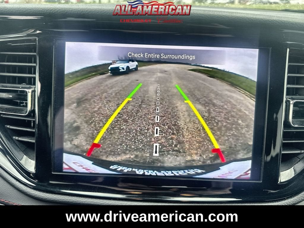 2025 Dodge Durango GT