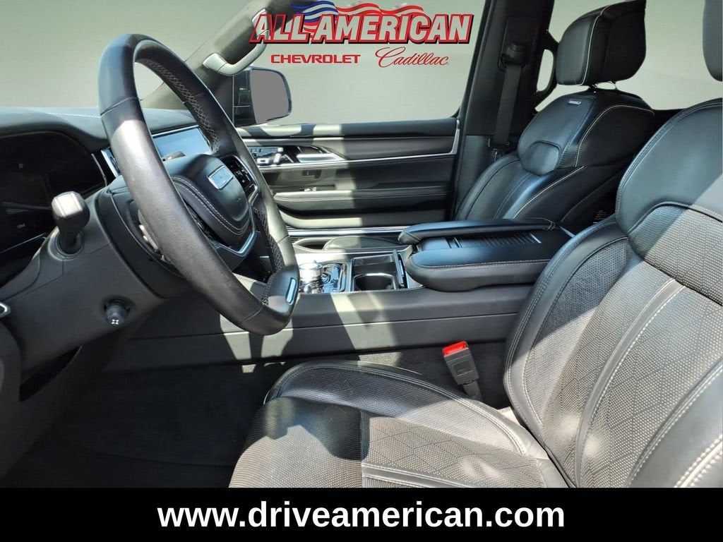2024 Jeep Grand Wagoneer L Series II