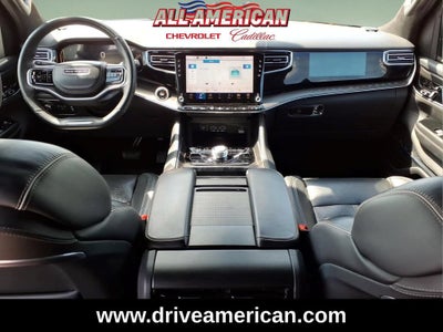 2024 Jeep Grand Wagoneer L Series II