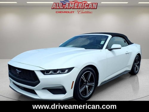2024 Ford Mustang EcoBoost