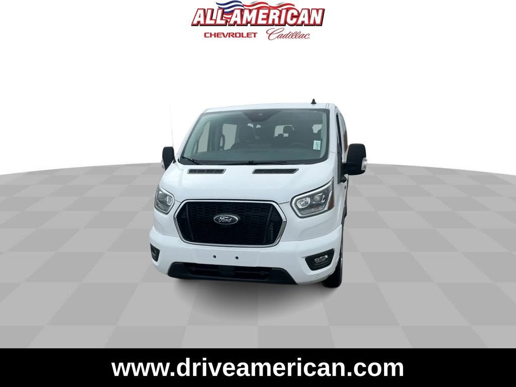 2023 Ford Transit Passenger Wagon XL