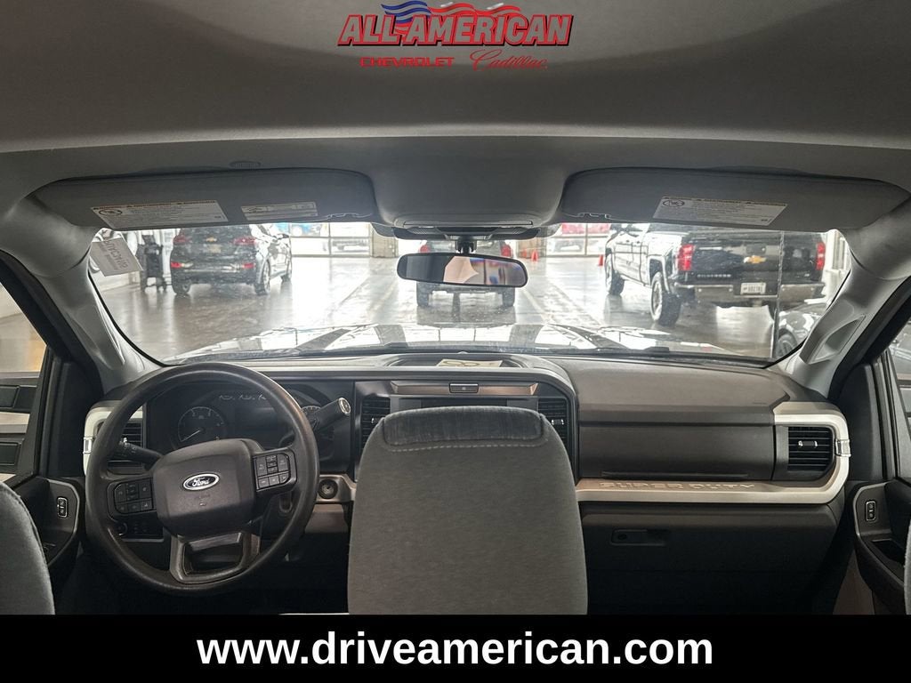 2025 Ford Super Duty F-350 DRW XL