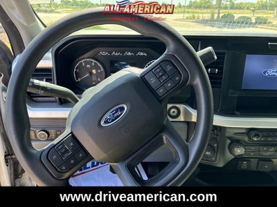 2026 Ford Super Duty F-350 DRW XL