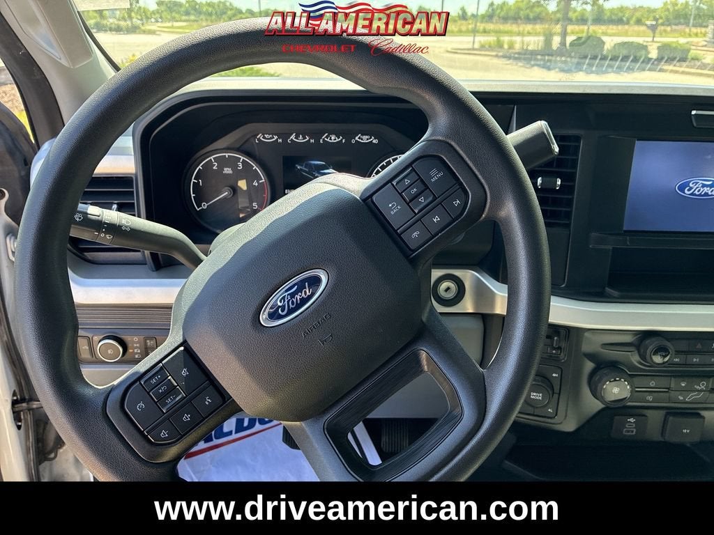 2026 Ford Super Duty F-350 DRW XL