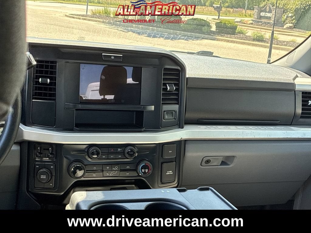 2026 Ford Super Duty F-350 DRW XL
