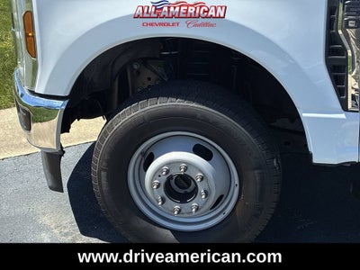 2026 Ford Super Duty F-350 DRW XL