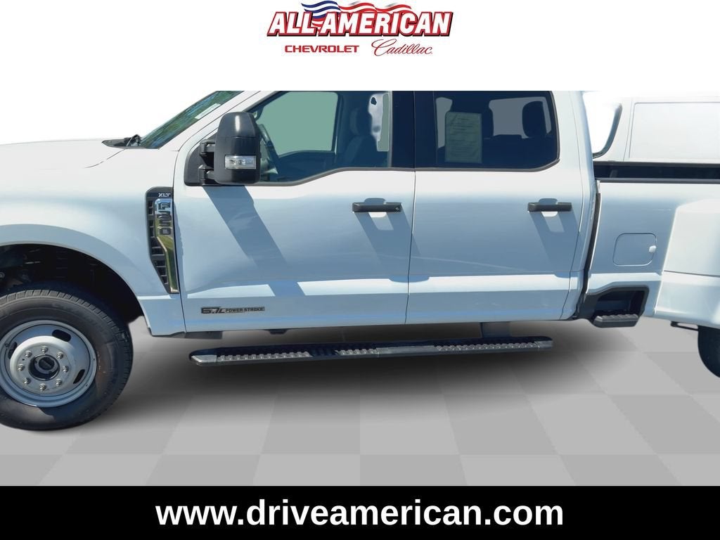2026 Ford Super Duty F-350 DRW XL