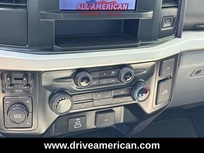 2026 Ford Super Duty F-350 DRW XL