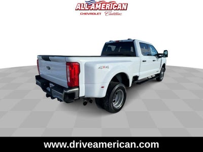2025 Ford Super Duty F-350 DRW XL