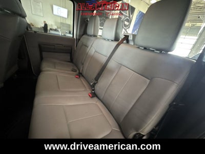 2016 Ford Super Duty F-450 DRW XL