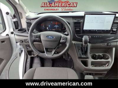 2026 Ford Transit Cargo Van T350