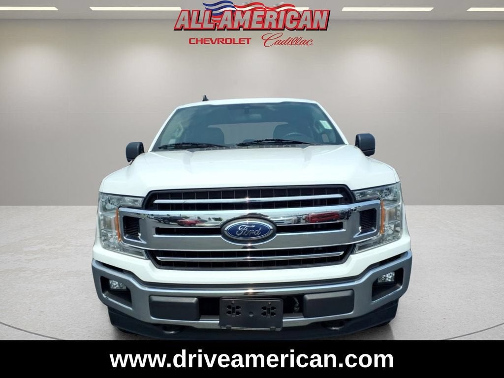 2020 Ford F-150 XL
