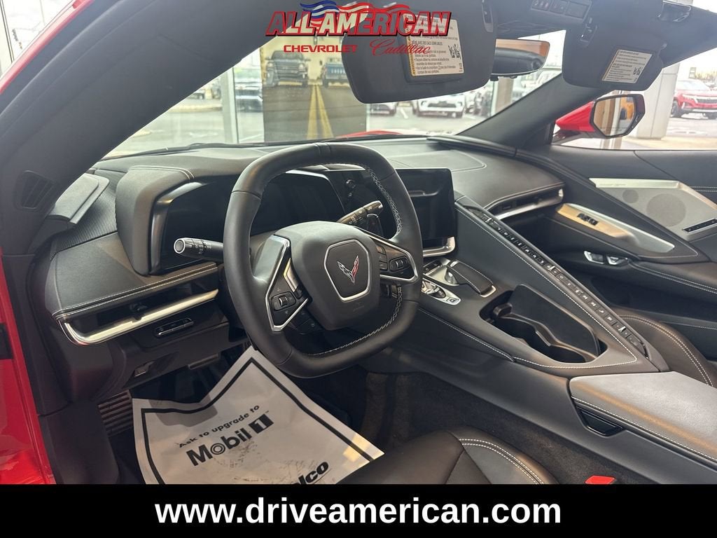 2024 Chevrolet Corvette Stingray 2LT