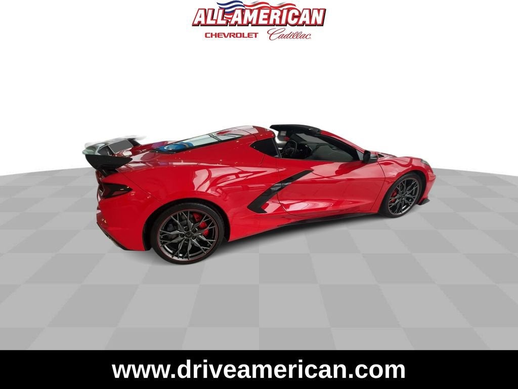 2024 Chevrolet Corvette Stingray 2LT