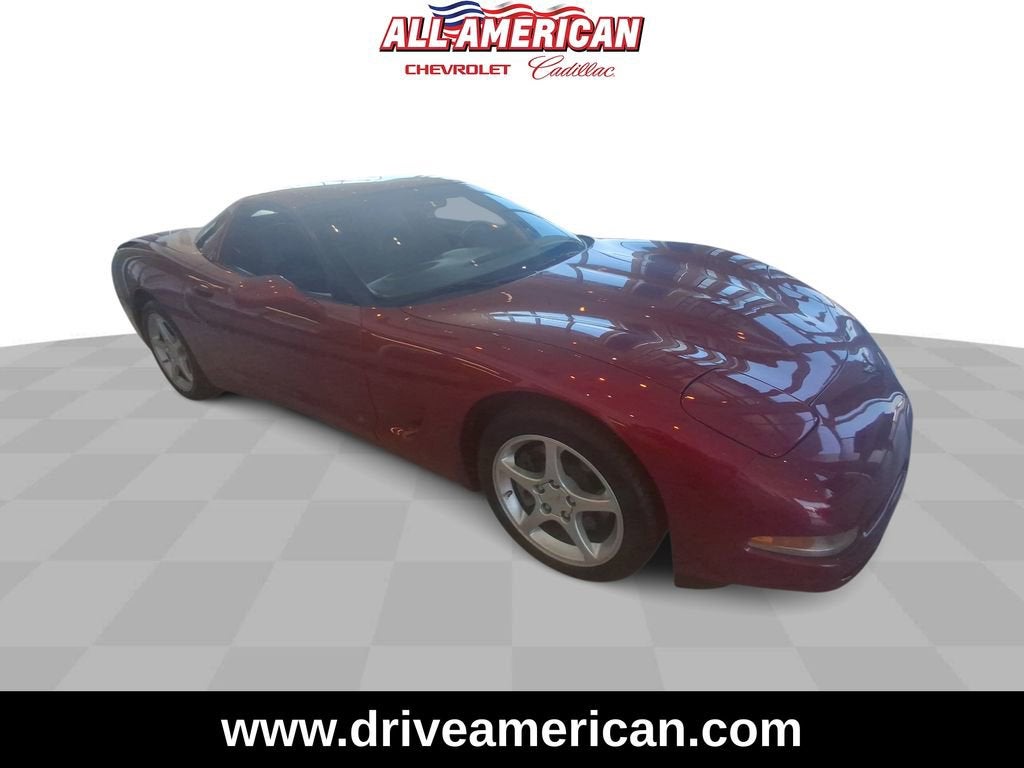 2004 Chevrolet Corvette NA