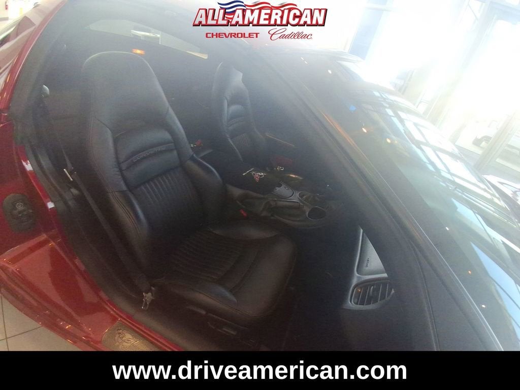 2004 Chevrolet Corvette NA