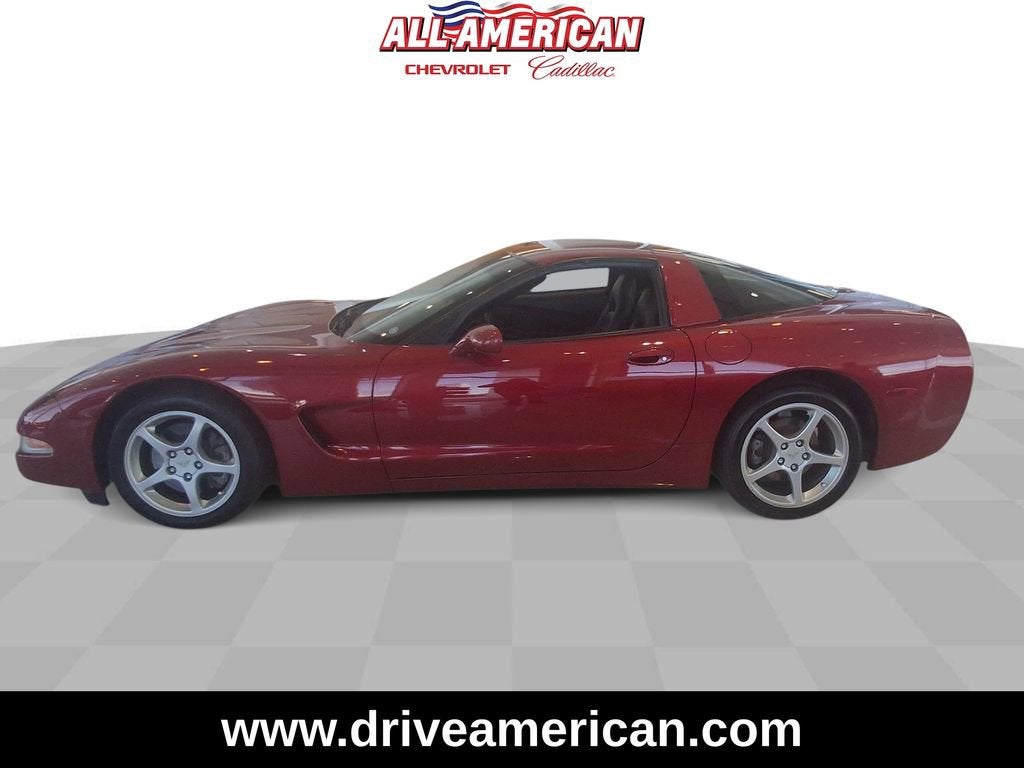 2004 Chevrolet Corvette NA