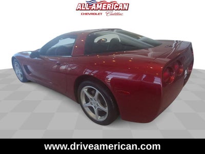 2004 Chevrolet Corvette NA
