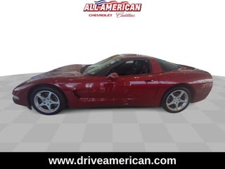 2004 Chevrolet Corvette NA