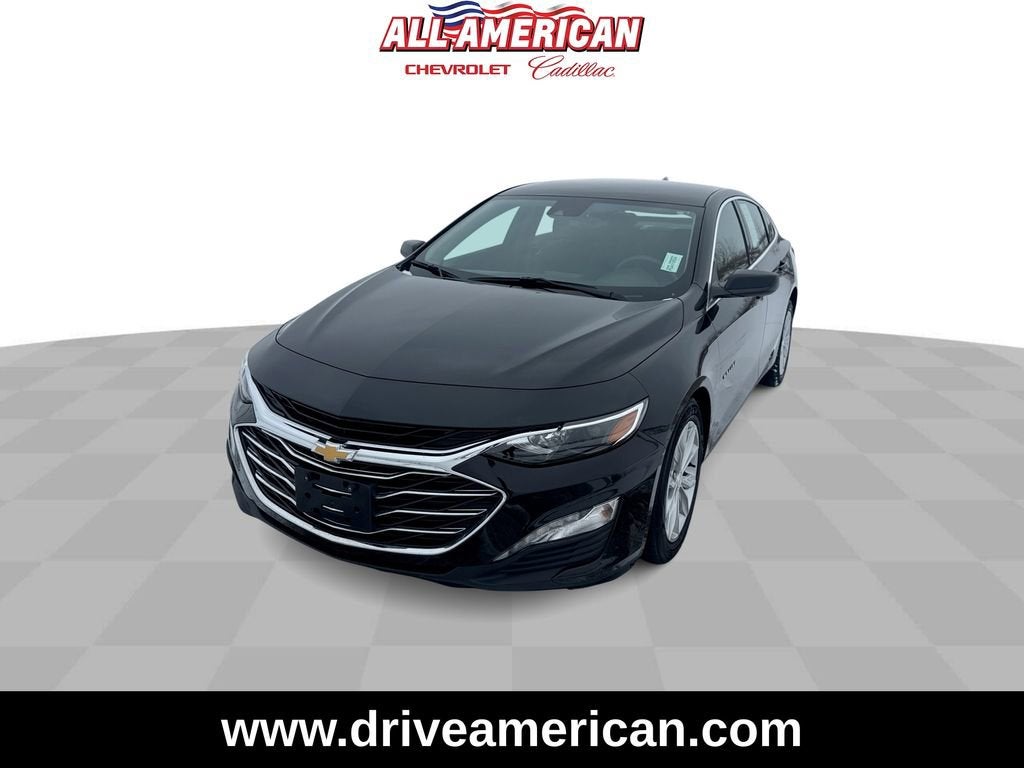 2025 Chevrolet Malibu 1LT