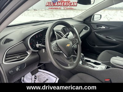 2025 Chevrolet Malibu 1LT