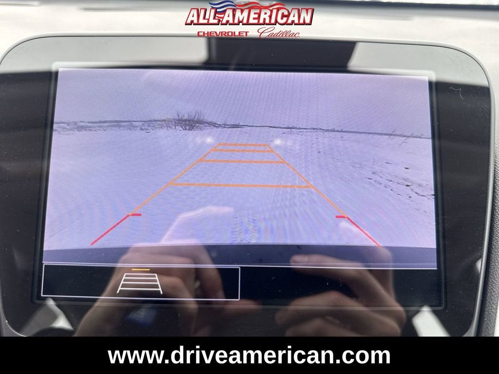 2025 Chevrolet Malibu 1LT