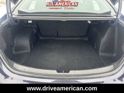 2025 Chevrolet Malibu 1LT