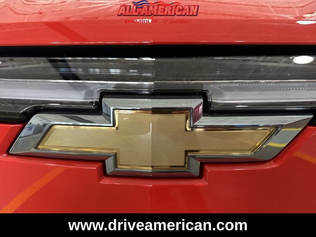 2025 Chevrolet Silverado EV LT - Extended Range