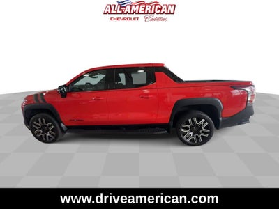 2025 Chevrolet Silverado EV LT - Extended Range