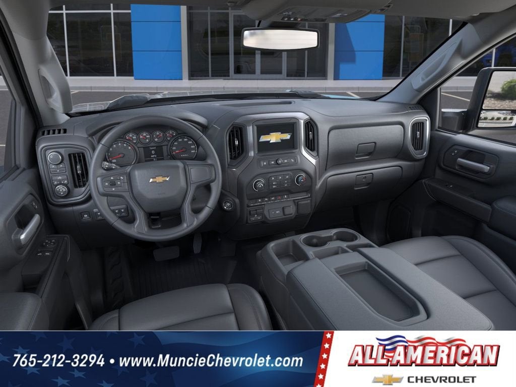 2025 Chevrolet Silverado 2500 HD WT