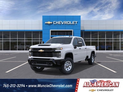 2026 Chevrolet Silverado 3500 HD WT