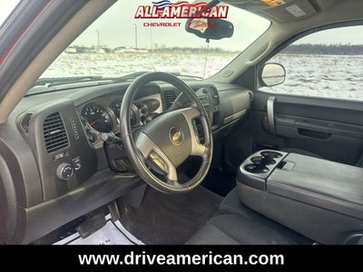 2013 Chevrolet Silverado 1500 LT