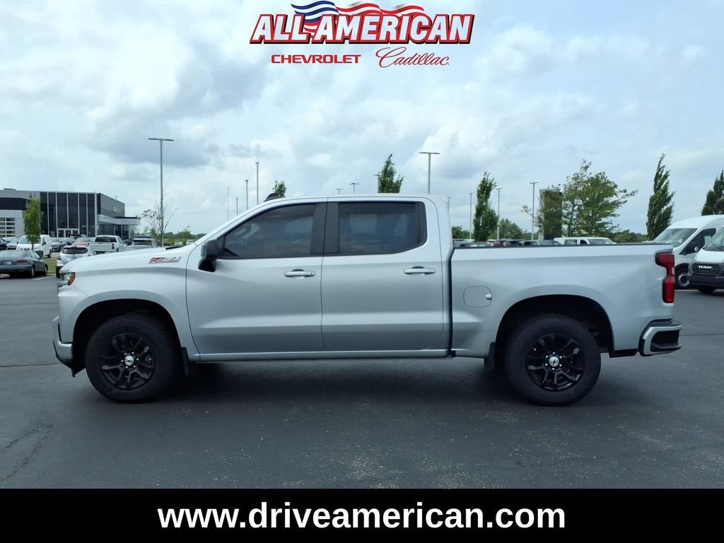 2021 Chevrolet Silverado 1500 RST