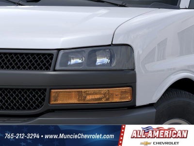 2026 Chevrolet Express Cargo WT