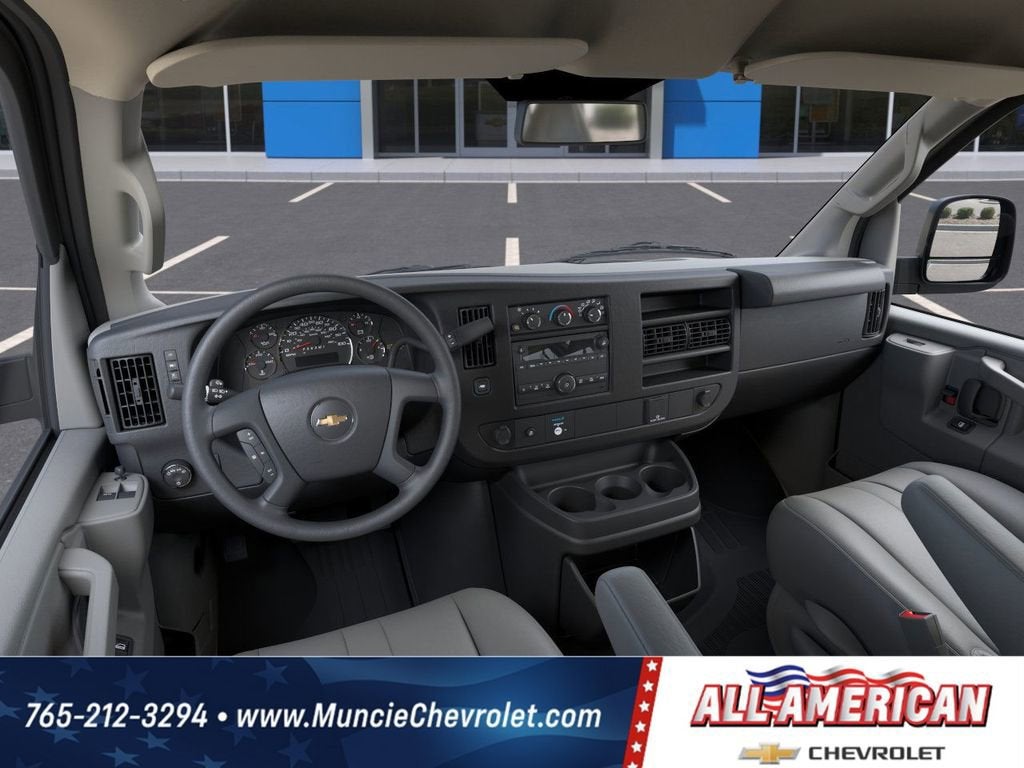 2026 Chevrolet Express Cargo WT