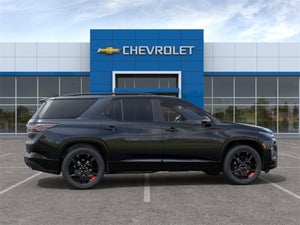2024 Chevrolet Traverse Premier